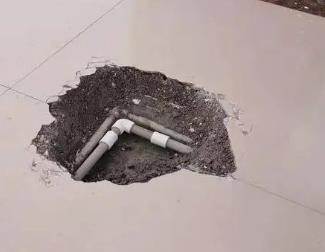 清丰卫生间漏水维修公司为您分享如何判断家里漏水