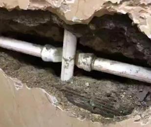 清丰卫生间漏水维修公司分享下检测家用水管漏水点需要多长时间