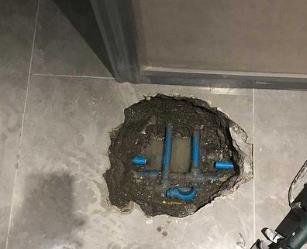 清丰阳台漏水维修公司分享下暖气管道漏水的原因有哪些